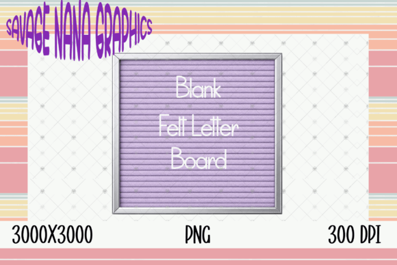 Download Lavender Felt Letter Board Graphic - Premium Resources