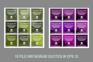 Download Kit Booster Quotes Instagram Stories - Premium Resources